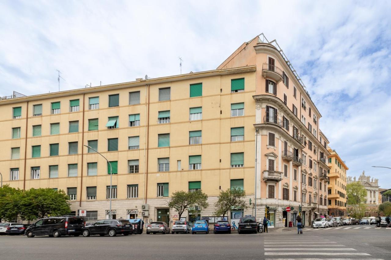 Vg San Giovanni Rom
