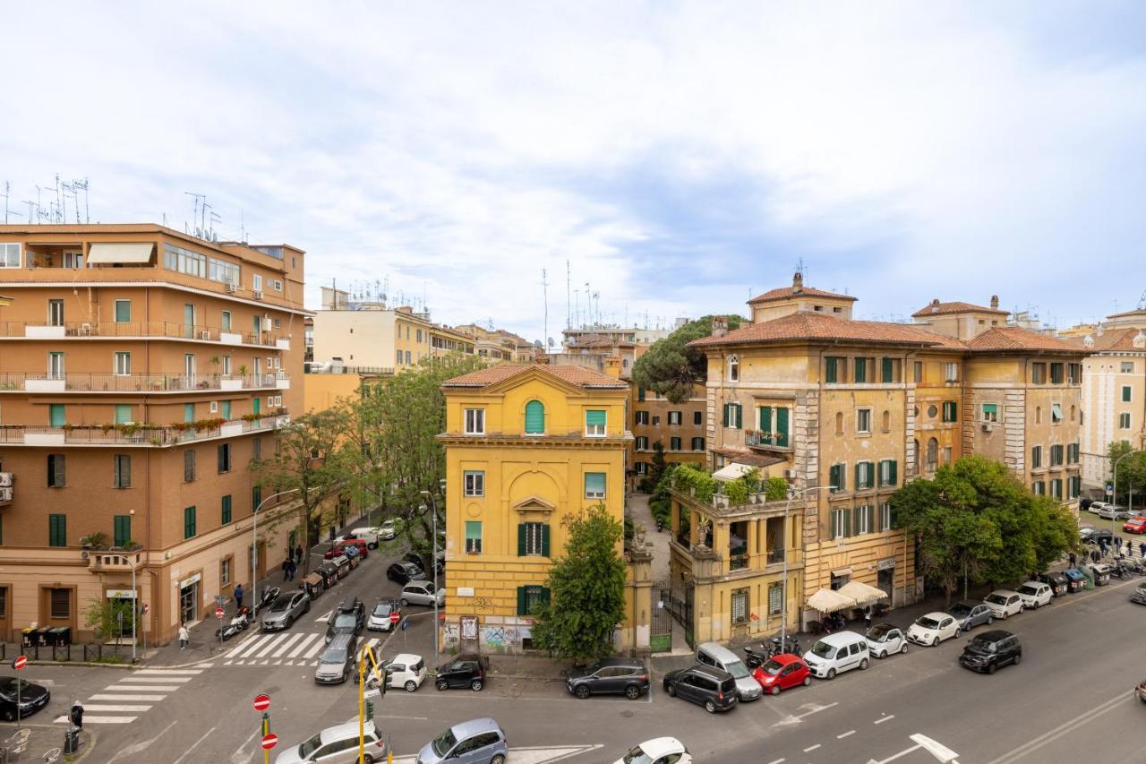 Vg San Giovanni Lejlighed Rom